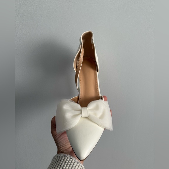 NWT Bow Detail Stilettos - Picture 5 of 5